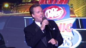 Stu Matthews as Emcee for Sonic Corp./Go West (Dr. Pepper Sonic Games / Live Events)