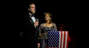 Stu Matthews as Emcee for Riverside Church (Independence Celebration / Live Events)