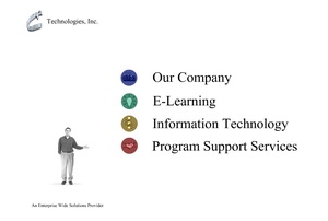 Stu Matthews as Host for C² Technologies (Online Corporate Demo / Industrial)